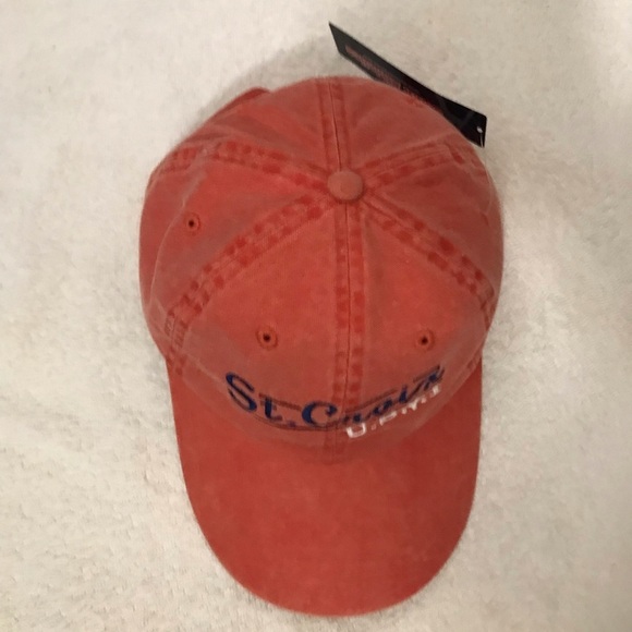 South Athletics for St. Croix U.S.V.I. Adjustable Cotton Travel & Beach Cap - Picture 8 of 16